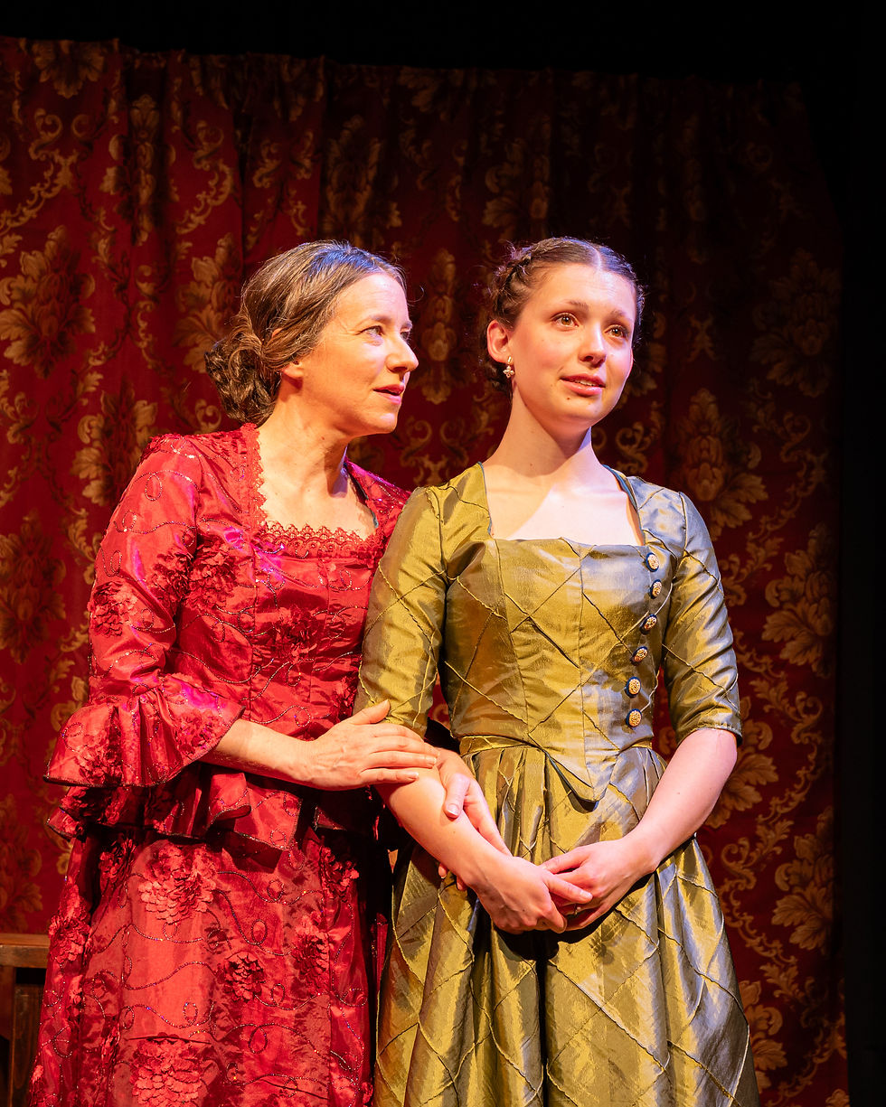 The Countess- Circle of Fire Theatre (photo credit Adam Othman)