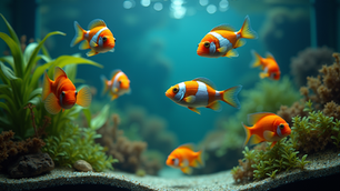 Choosing the Right Aquarium Service for Your Fish in Pune