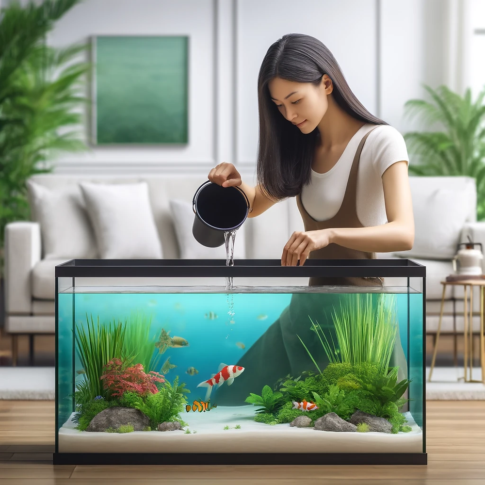 Gallery image with a fresh perspective