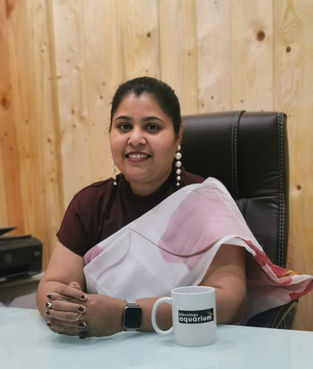Professional Aquarium Consultation in Pune