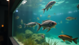 Discover Aquarium Solutions from Blessings Aquarium