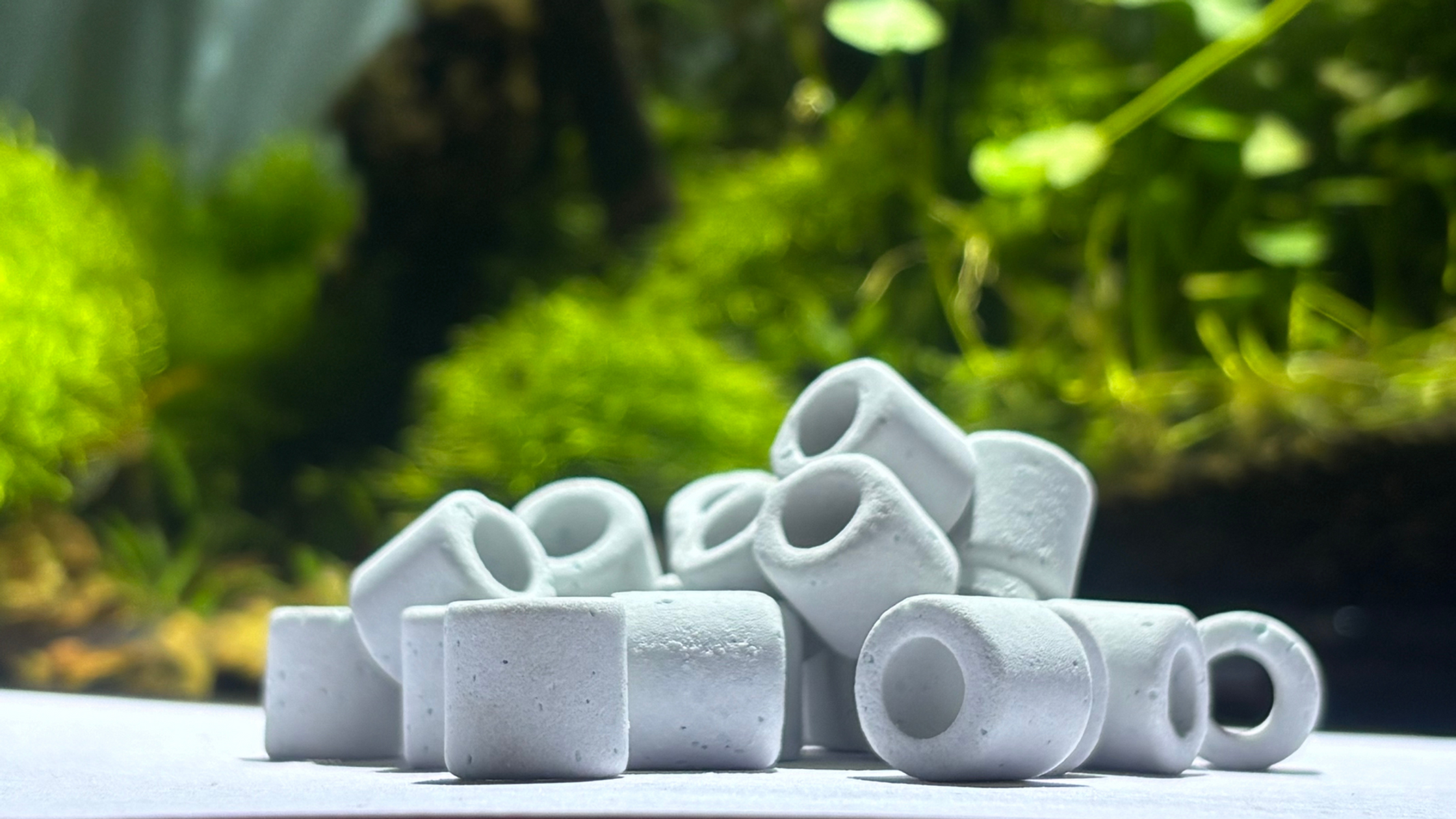 Ceramic Filtration Media