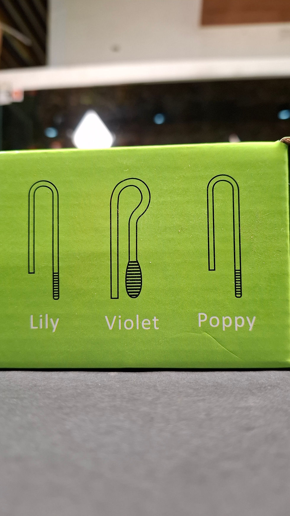 Thumbnail: product option lily pipe