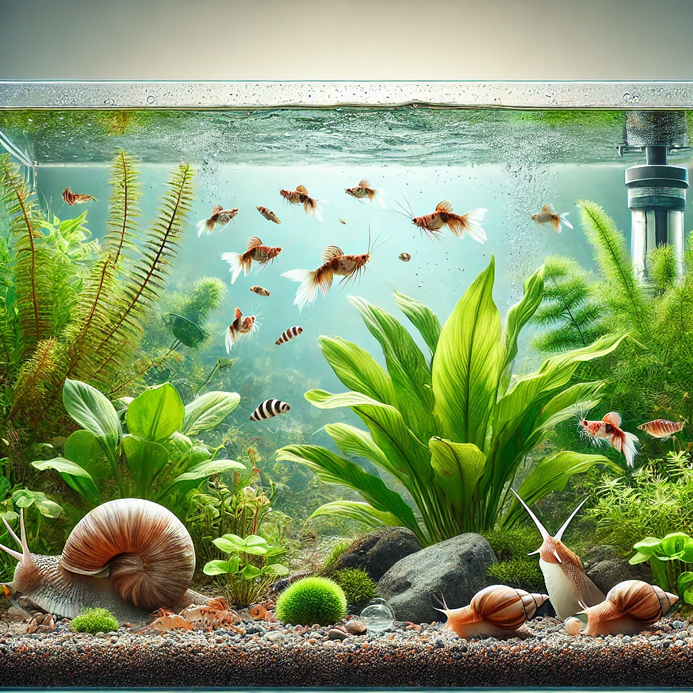Visual Reference: How To Reduce Nitrate Levels Naturally In Your Aquarium Simple