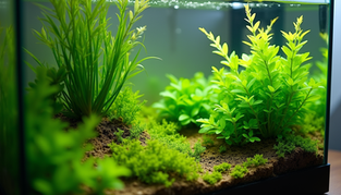 Planted Aquarium Setup Cost in Pune