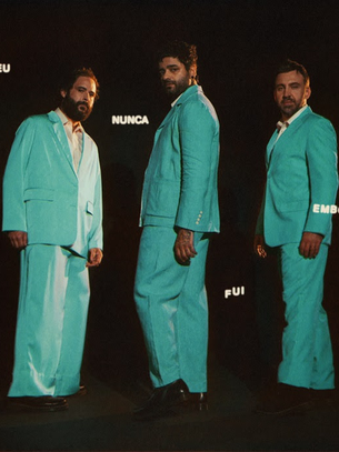 Fresno lança a segunda parte do álbum Eu Nunca Fui Embora