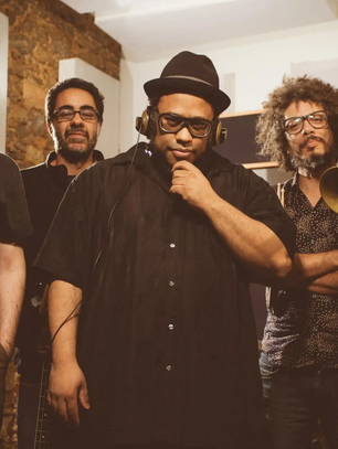 Bnegão & Seletores de frequência I Casa Natura Musical