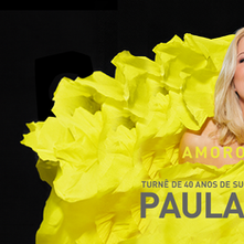 Paula Toller Amorosa | 40 Anos de Sucesso
