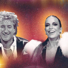 Rod Stewart & Ivete Sangalo | 30/09 | Allianz Parque