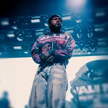 Djonga chega ao Espaço Unimed com nova turnê