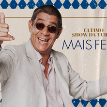 Zeca Pagodinho | 15/12 | Vibra SP