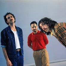 Terno - Turnê do disco <atrás/além>