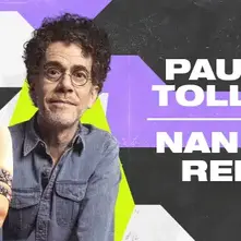 Hits, memória e emoção: Paula Toller e Nando Reis comemoram São Paulo no Clube Juventus