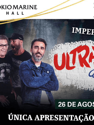 Ultrage a Rigor | Tokio Marine Hall