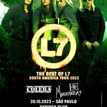L7 | 20/10 | Carioca Club