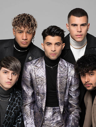 CNCO I Audio
