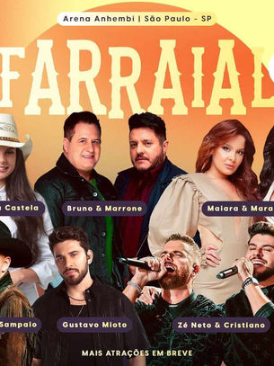 Farraial 2023 | Arena Anhembi