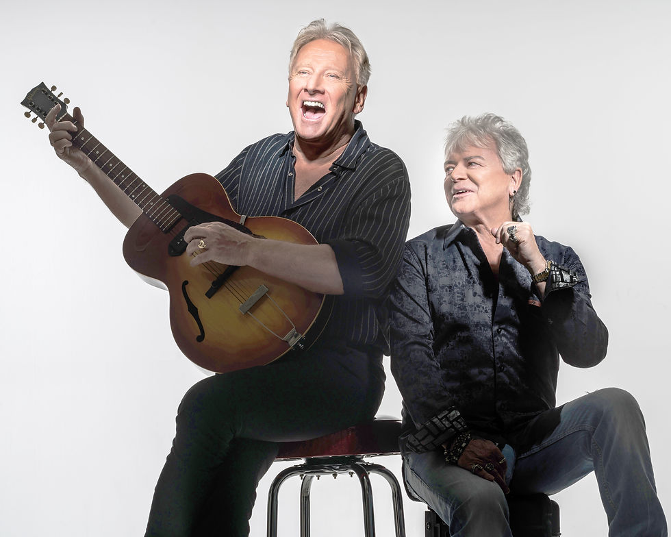 Air Supply celebra 50 anos de história com noite de clássicos românticos em São Paulo