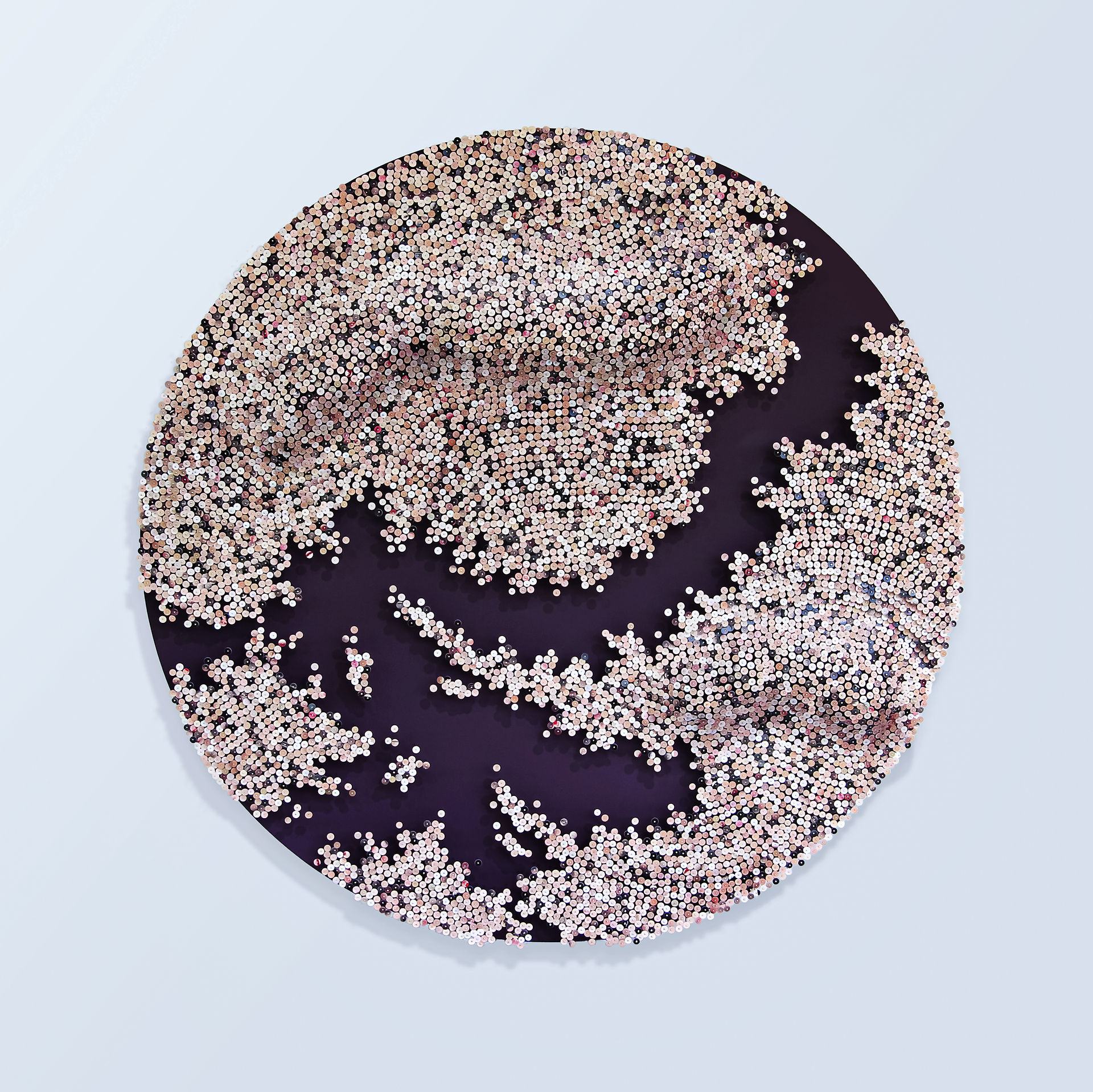 Micaela Lattanzio, Biophilia e Cosmogonia, Mattatoio Roma