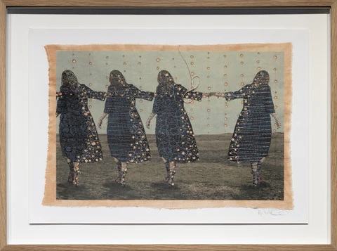 Micaela Lattanzio, Michele Landel, Keun Young Park, Yannick Lowery, Jay Riggio, Hollie Chastain, Gavin Benjamin, Clare Celeste Börsch, Michael Mapes, Dominik Hollaus, David Samuel Stern