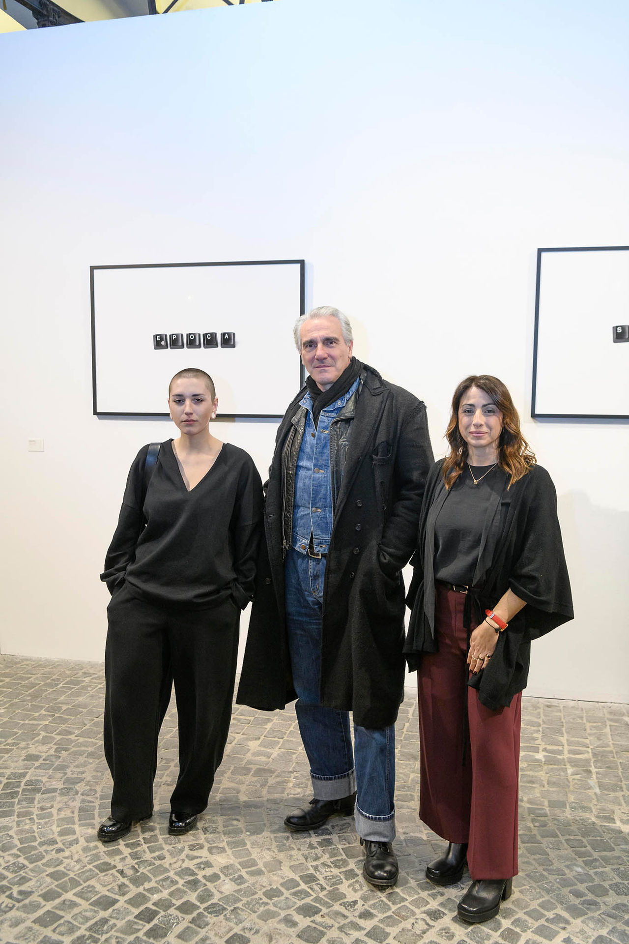 opening Mattatoio Roma