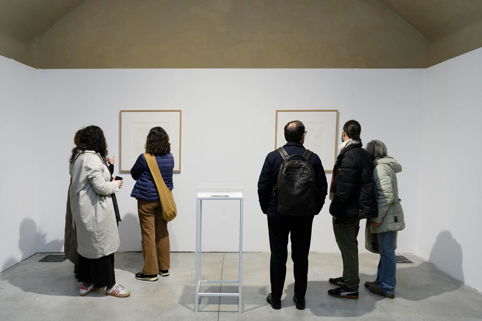 opening Mattatoio Roma
