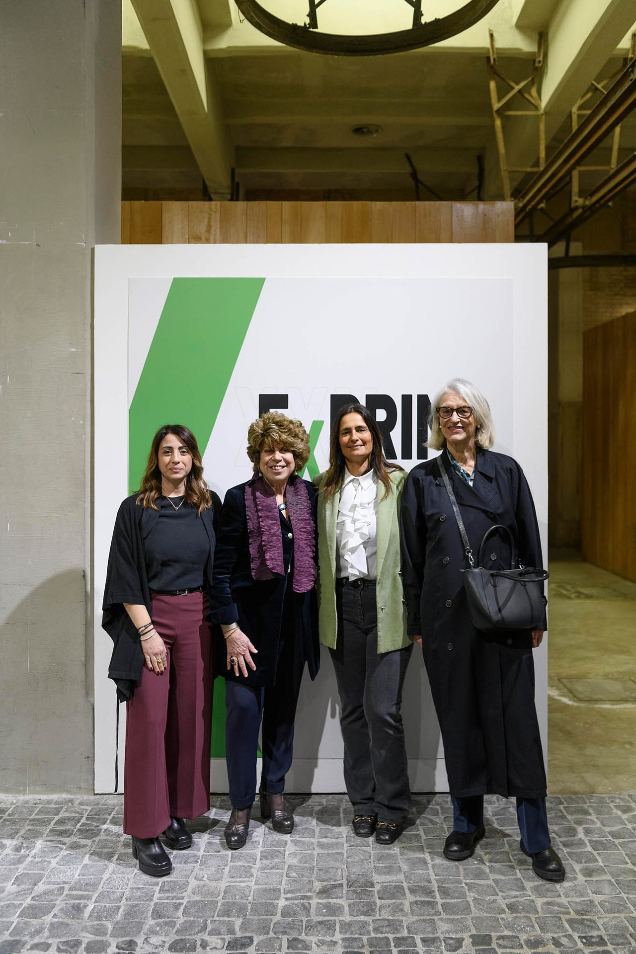 opening Mattatoio Roma