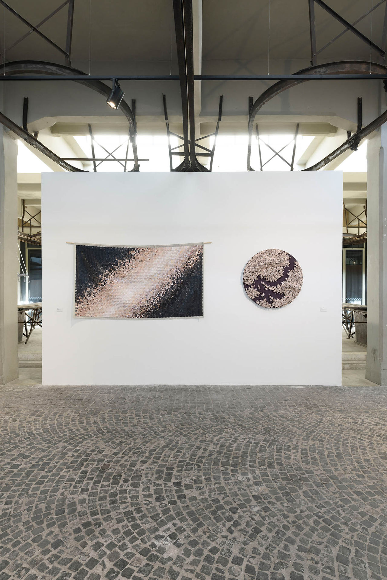 Micaela Lattanzio, Biophilia e Cosmogonia, Mattatoio Roma