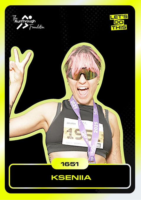 Sporting Event Photo Booth for Let's Do This and The Run Foundation
