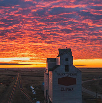 Climax Sunset _ by Nick Coburn