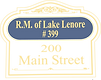 RM of Lake Lenore No.399 