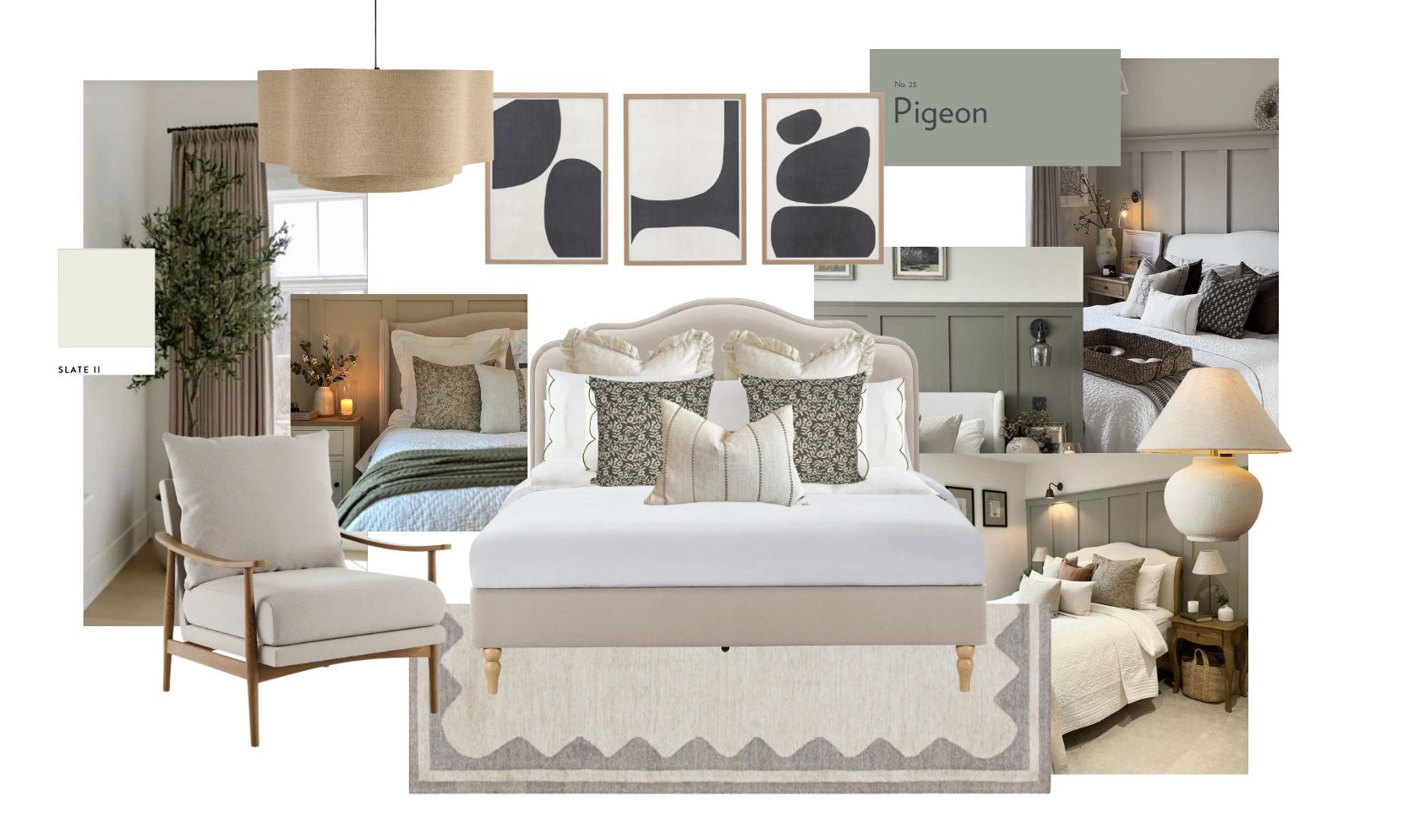Project Moodboard
