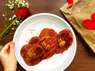 Valentine's Hot Cakes