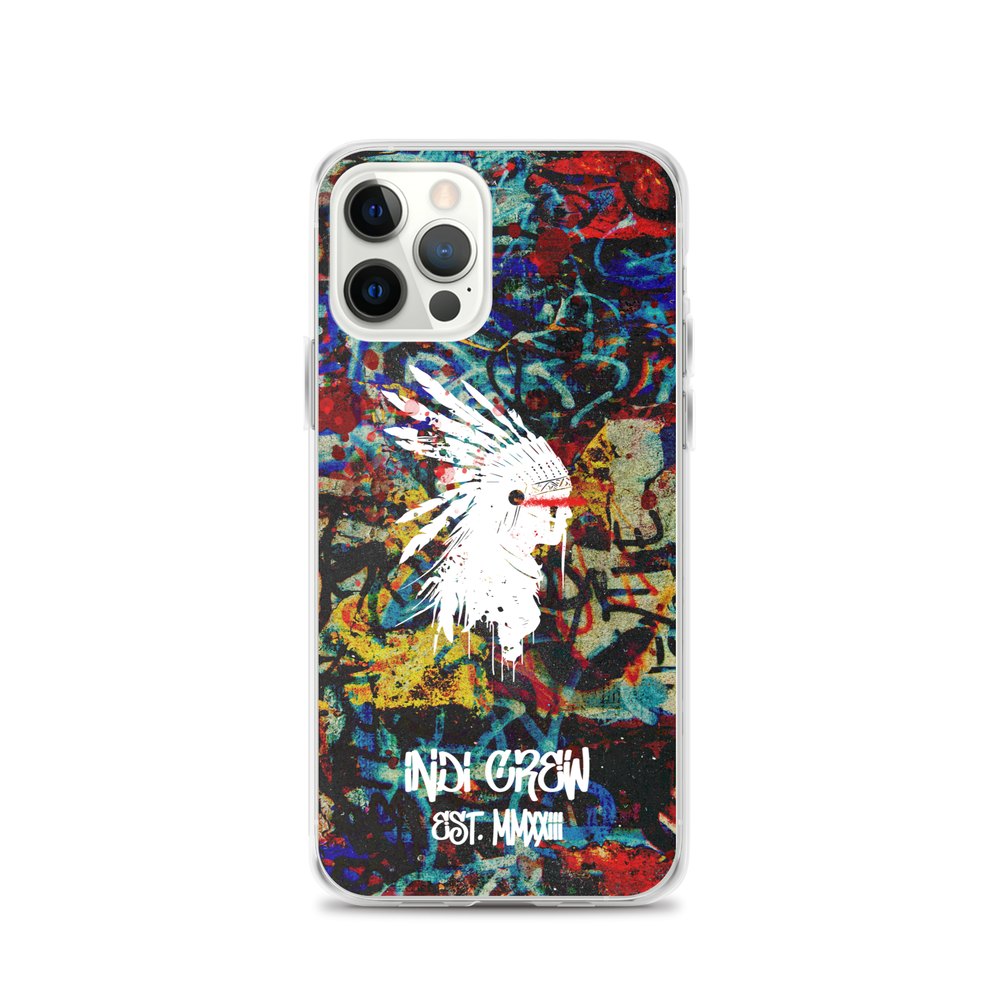 Clear Case for iPhone®