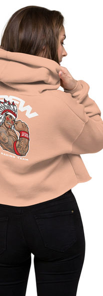 A chic women’s cropped hoodie designed for style and comfort. Made from soft, premium fabric, it features a raw hem and dropped shoulders for a trendy, relaxed fit. Perfect for layering or pairing with high-waisted bottoms, this hoodie adds a modern edge to casual outfits.