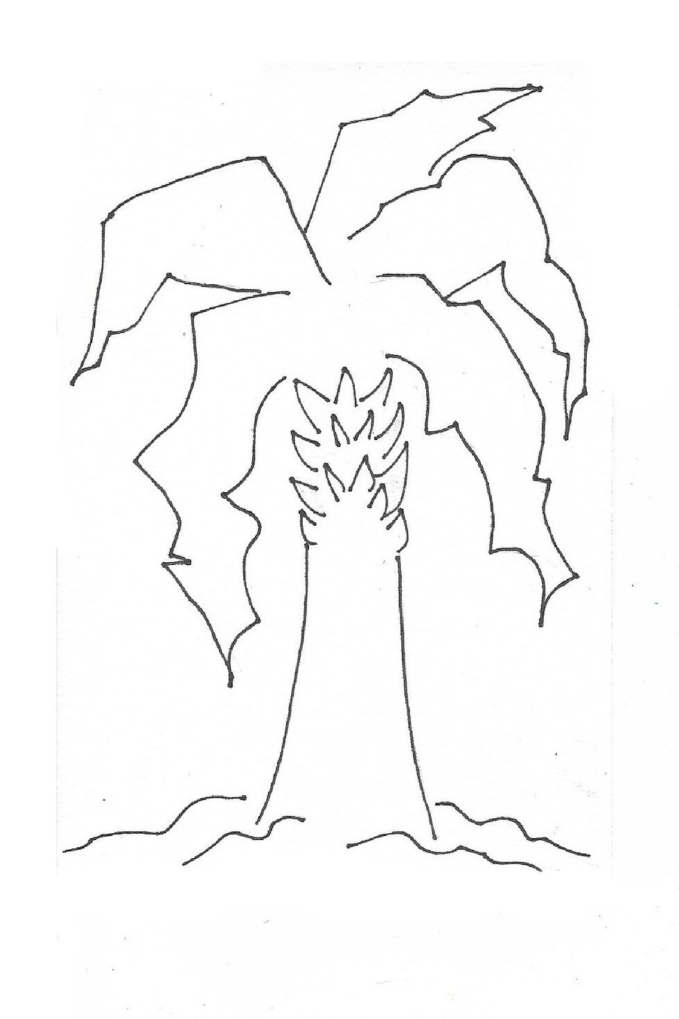 Thumbnail: Take-Away Art Kit Creek Life