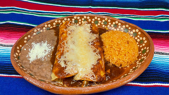 Enchiladas Finas