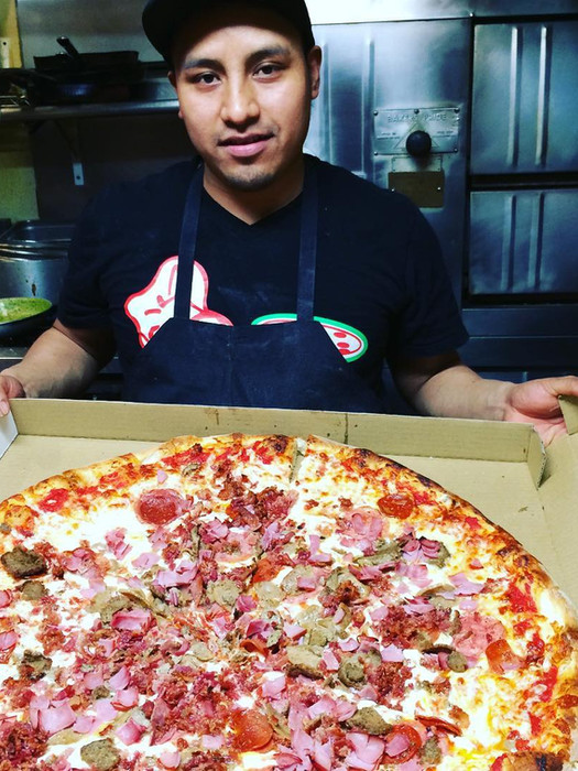 ABOUT | Evelyn's Pizzeria