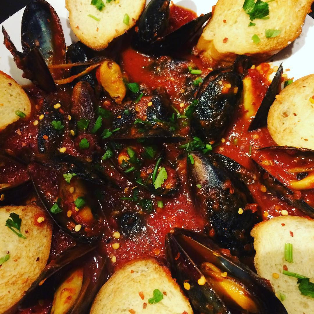 Seafood