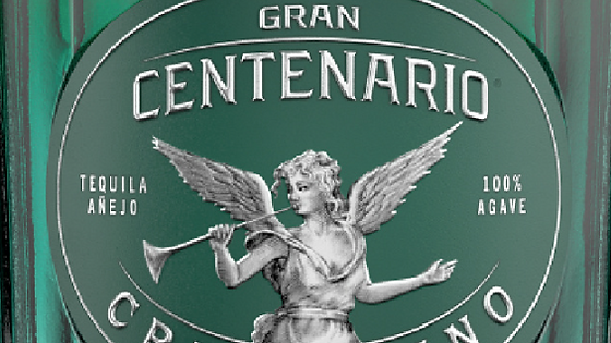 Gran Centenario Cristalino Tequila