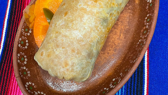 RBC Burrito