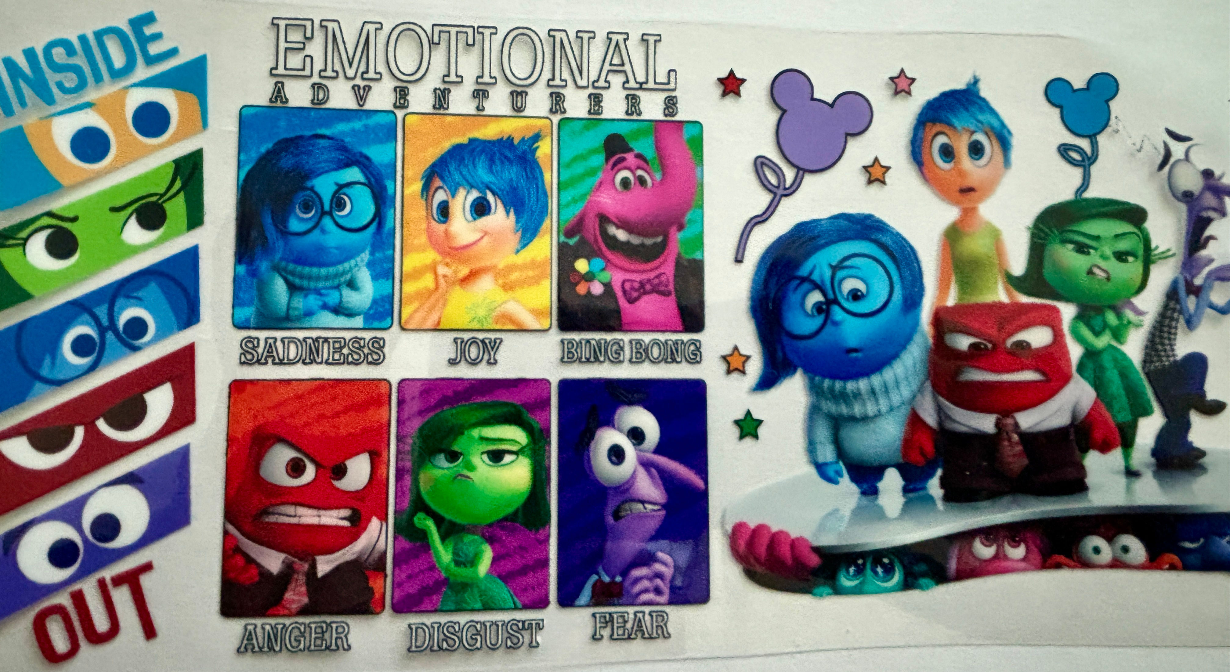 Emotional Adventures