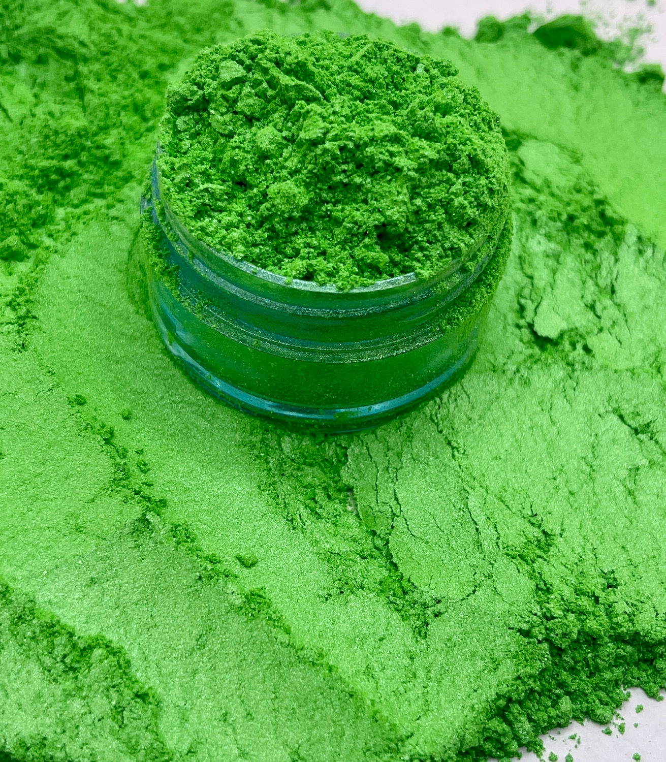 Misty/Green Pigment Powder
