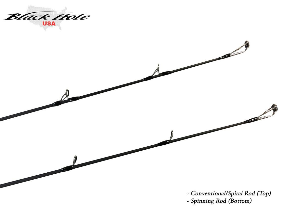 Black Hole Challenger 731H Conventional