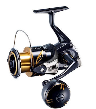 Thumbnail: Shimano Stella 4000
