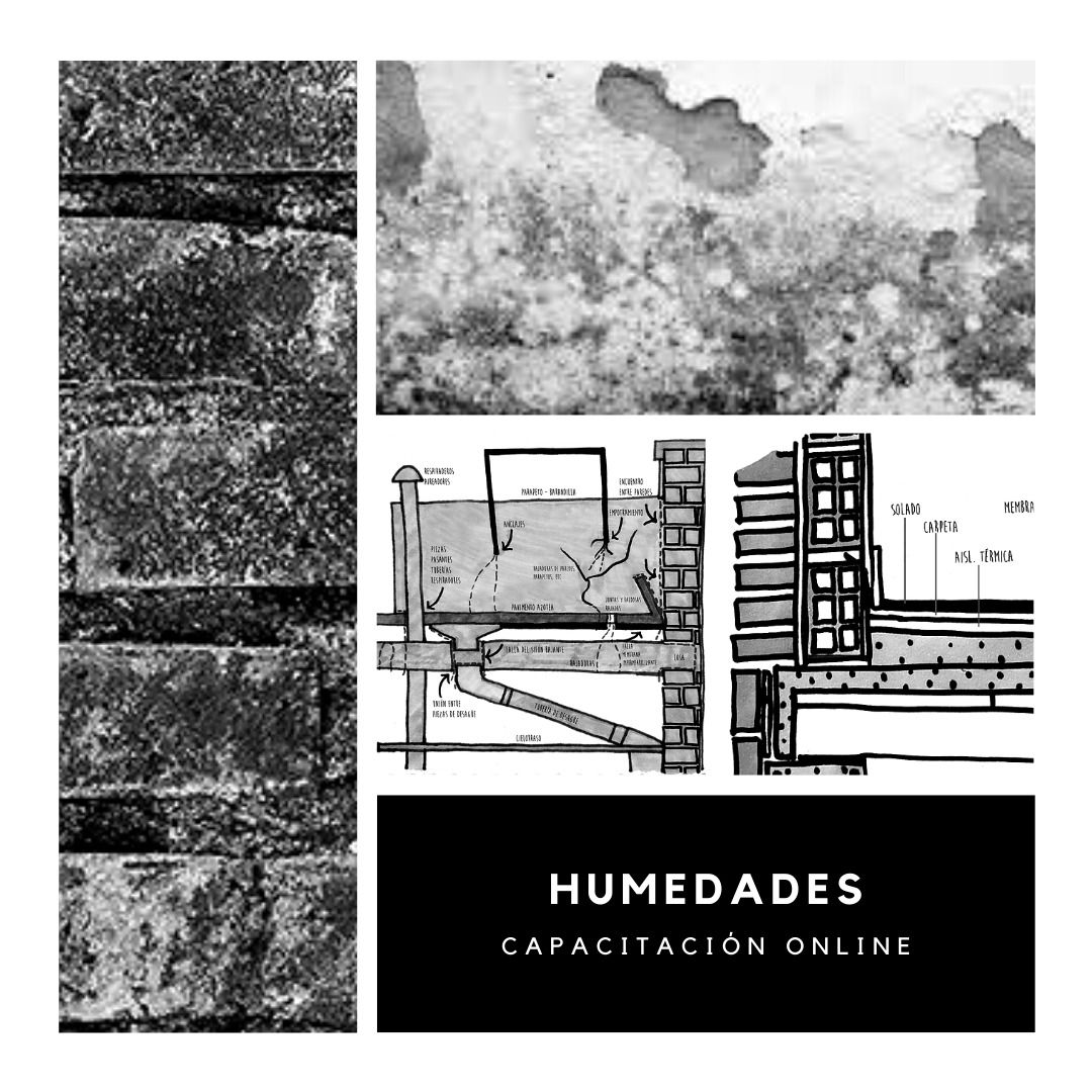 Capacitación Humedades