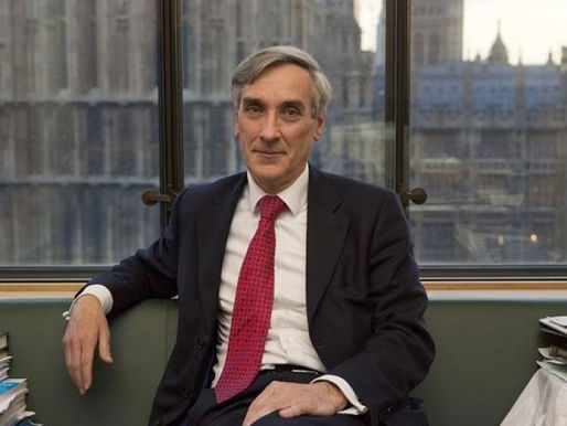 Protecting the peace and restoring the United Kingdom as a sovereign country | Sir John Redwood MP