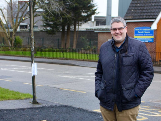 Vote splintering weakens Unionism | Gavin Robinson MP