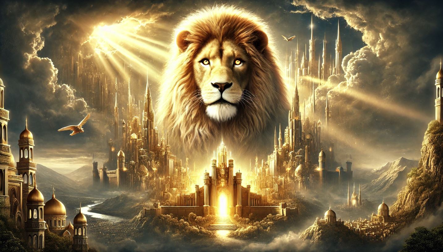International_Bible_University_Fort_Worth_Texas_Lion.JPG