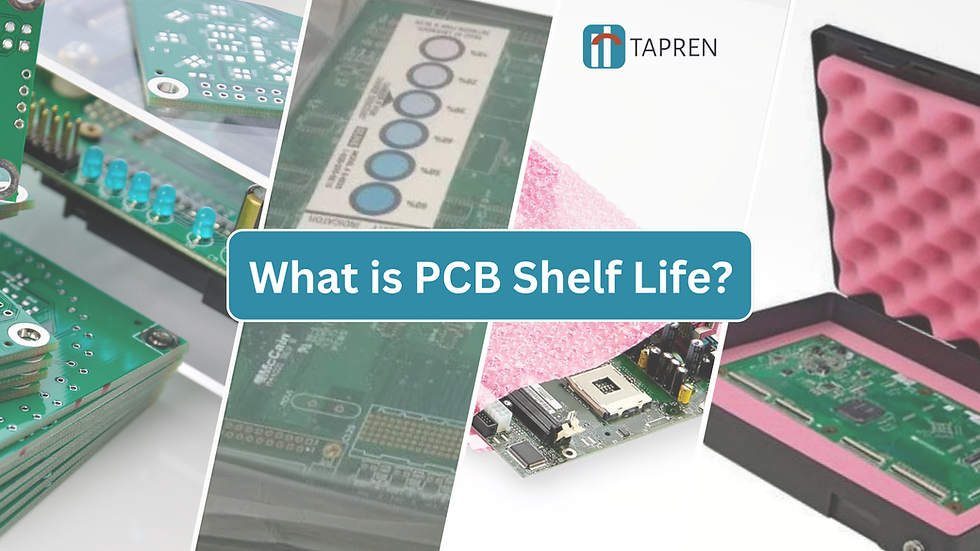 PCB Design for Harsh Environments